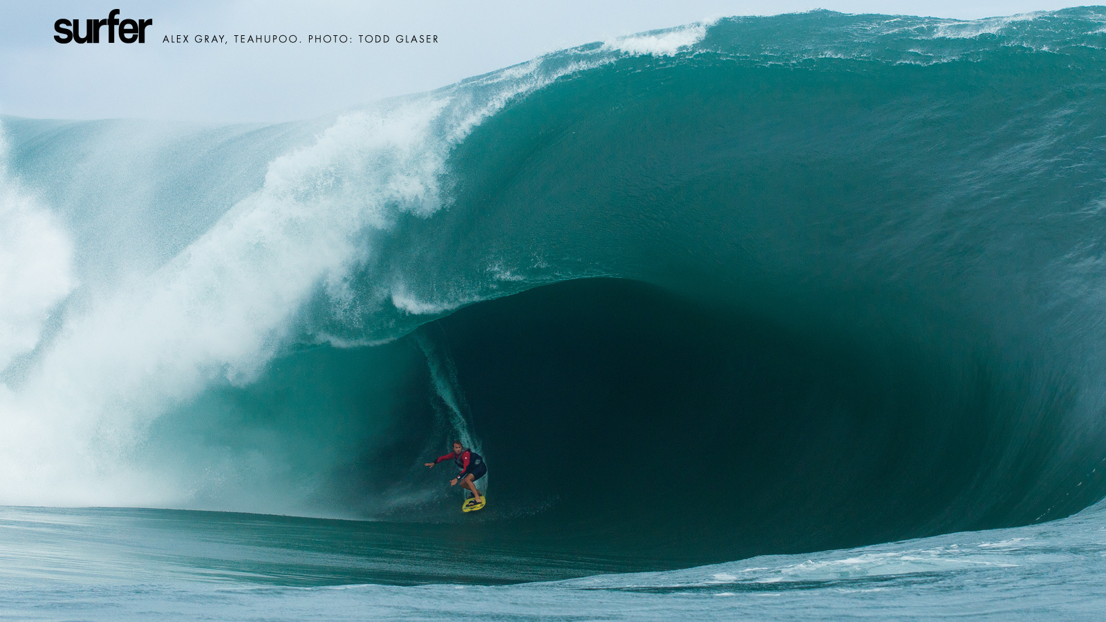 Серфер в Коста-Рика