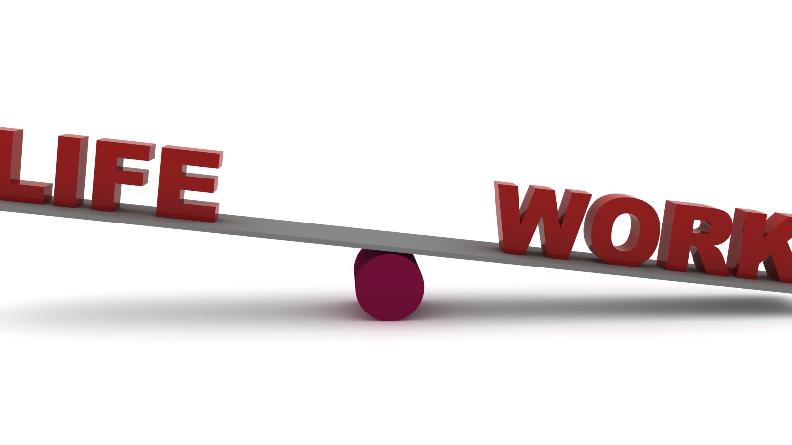 Баланс между жизнью и работой
