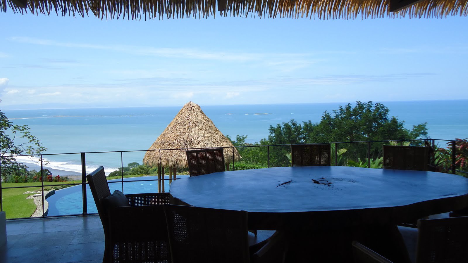 Прекрасный вид на Коста-Рика