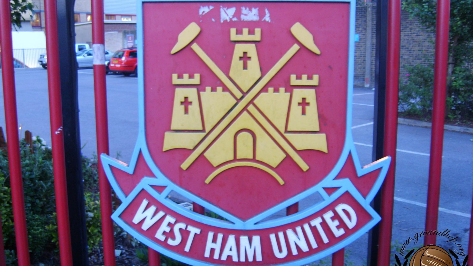 Возлюбленный ФК Вест Хэм Юнайтед