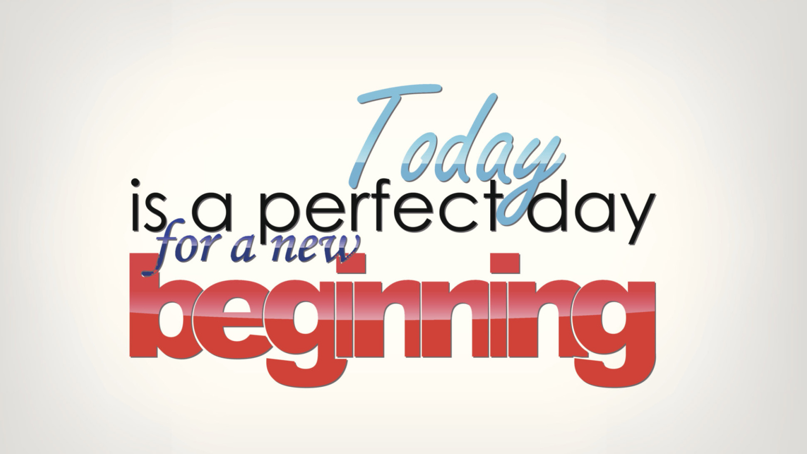 Лучший день для нового начинания