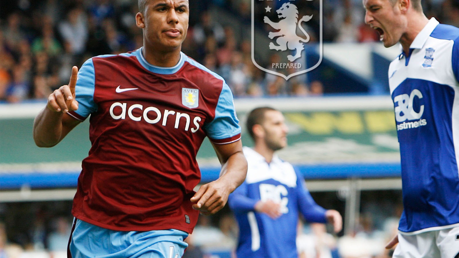 Лучший ФК Англии Астон Вилла