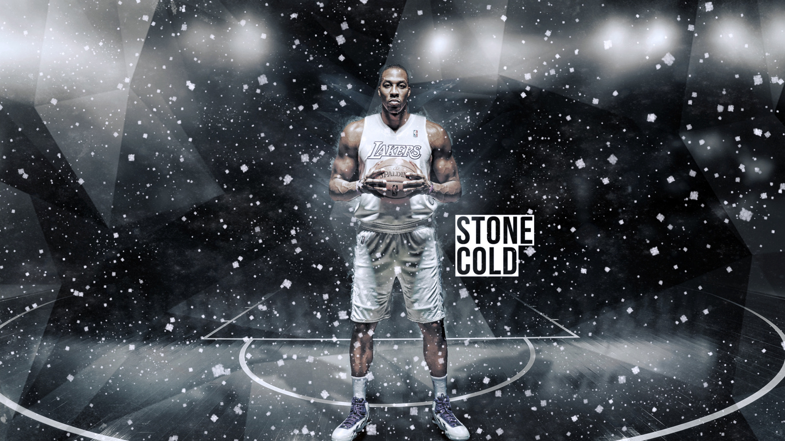 Знаменитый баскетболист Ховард Дуайт