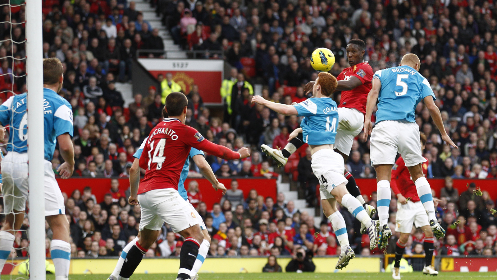 Известная футбольная команда Сандерленд