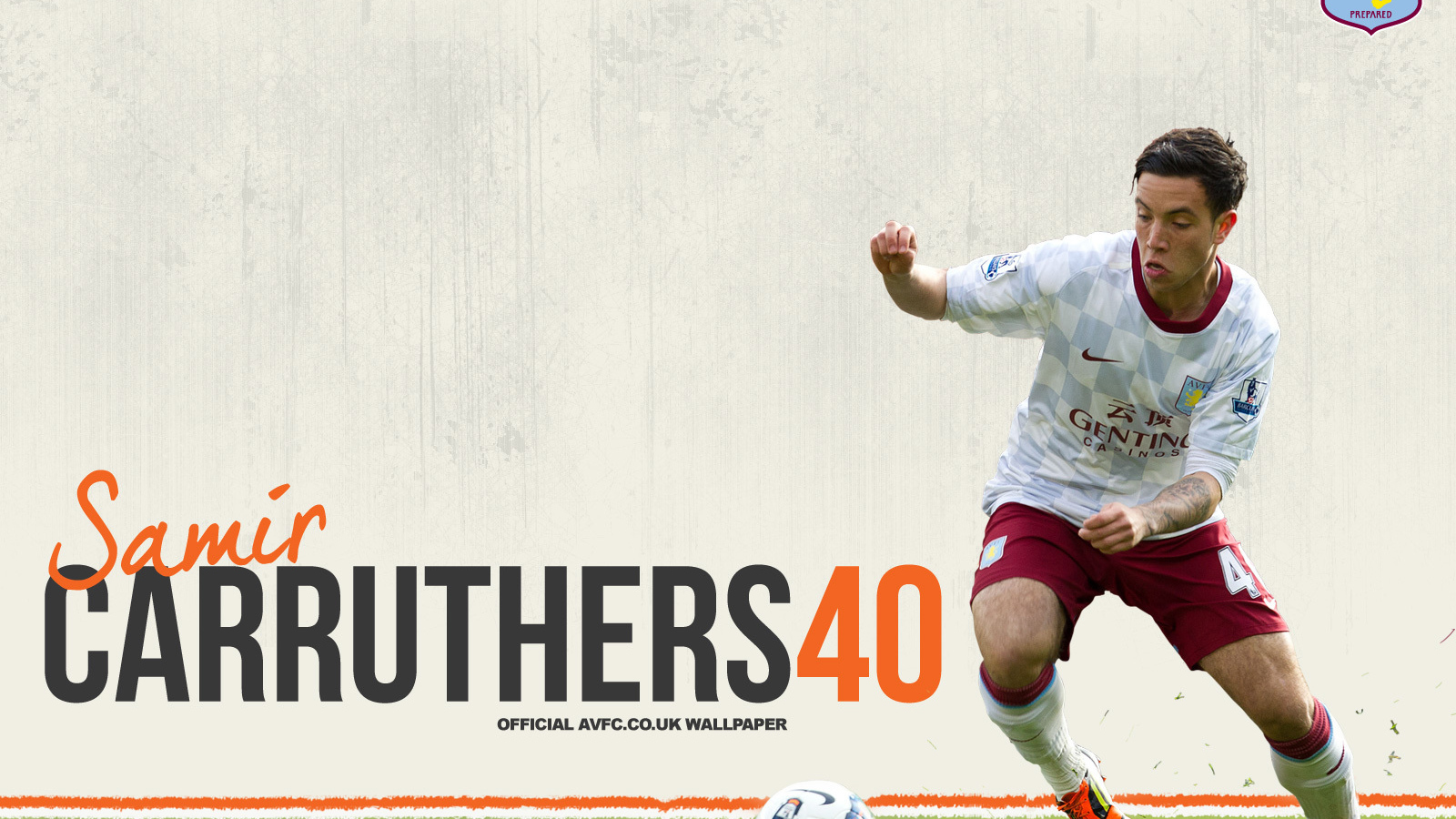 Знаменитая футбольная команда Англии Астон Вилла