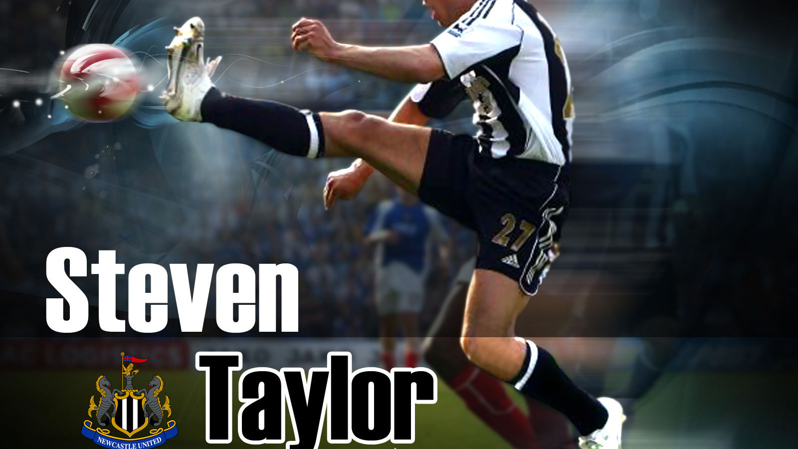 Футбольная команда Англии Ньюкасл Юнайтед