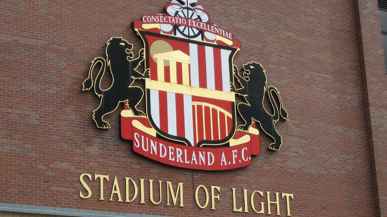 Популярная команда Сандерленд