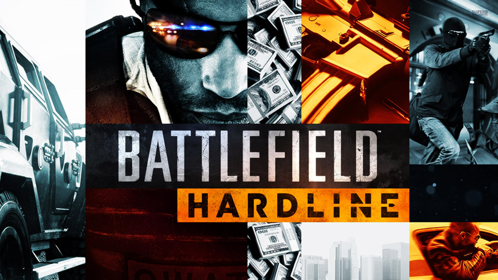 Премьера новой игры Battlefield Hardline