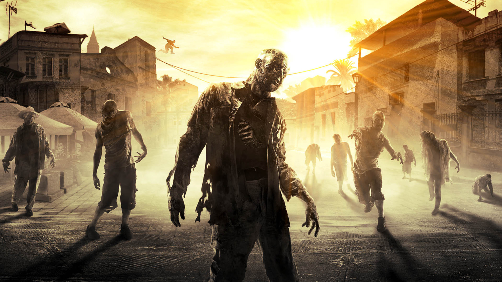 Вселенная игры Dying Light