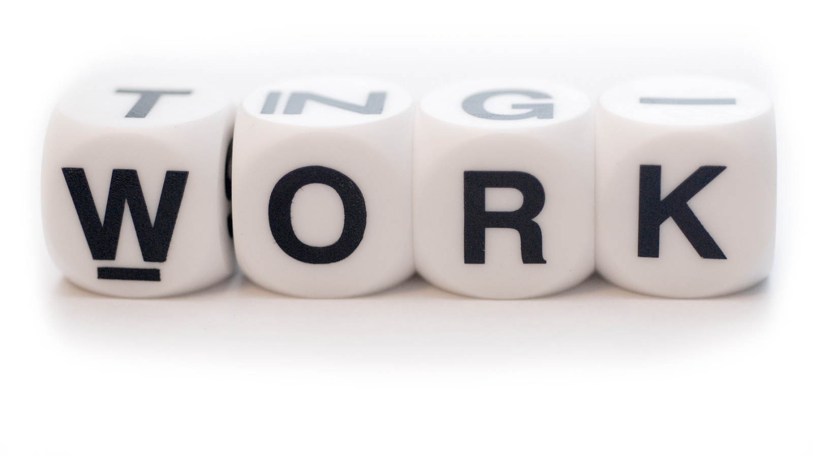 Слово работа