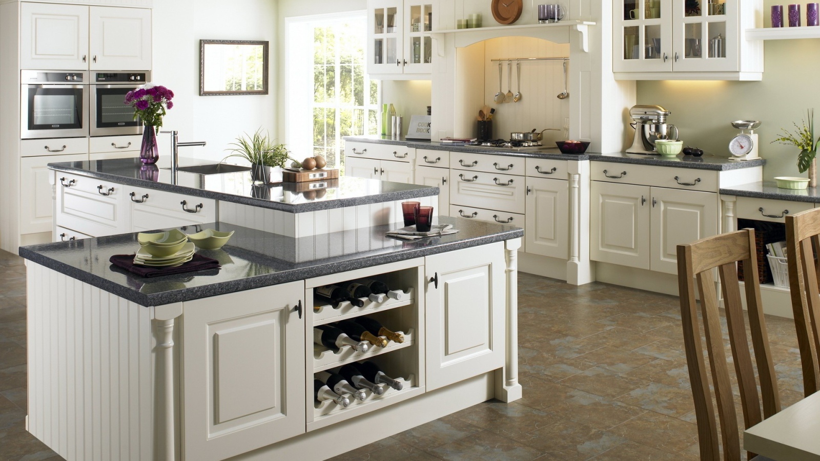 Модный дизайн кухни