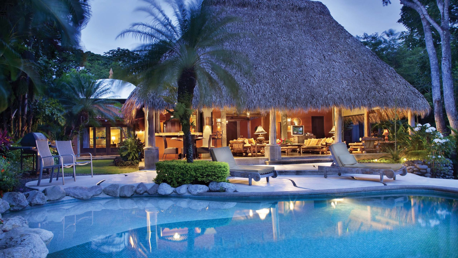 Вилла в Коста-Рика