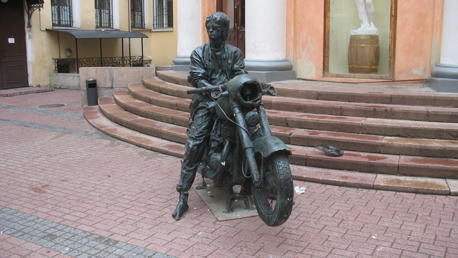 Прогулка по Одессе