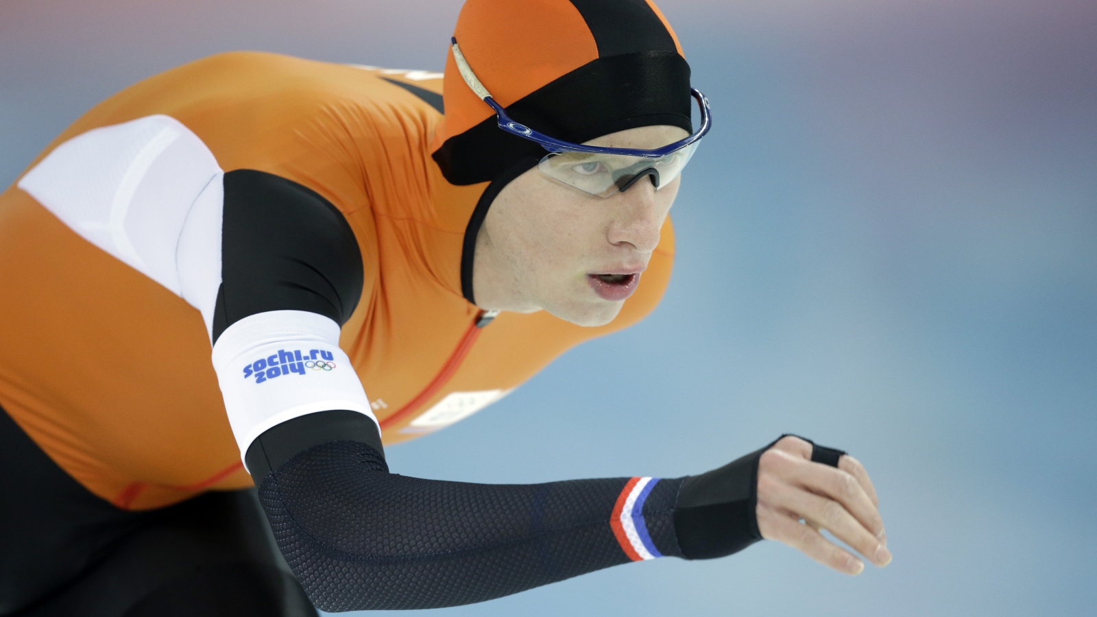 Ян Блокхёйсен голландский конькобежец серебряная медаль на олимпиаде в Сочи