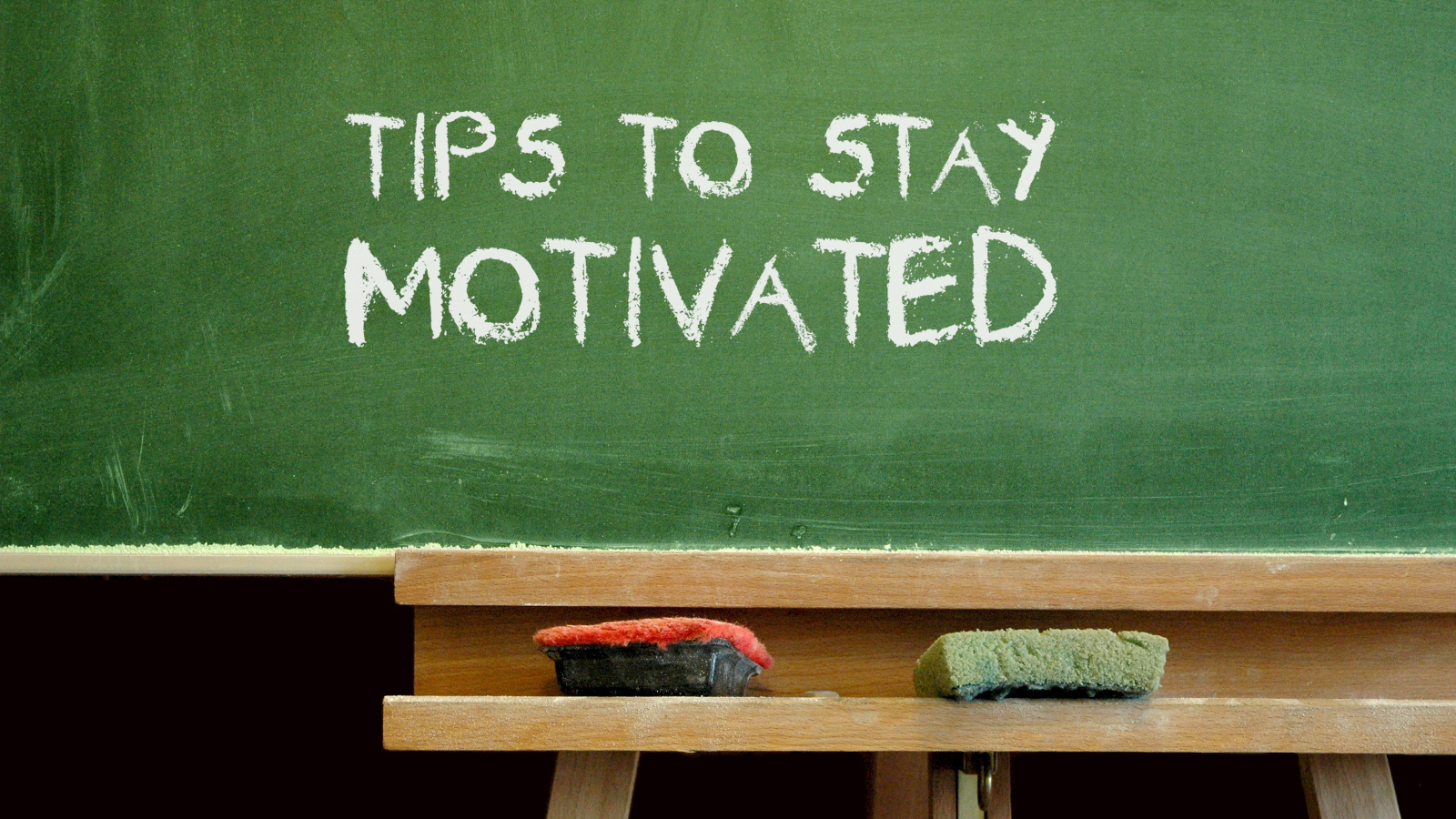 Оставайся мотивированным