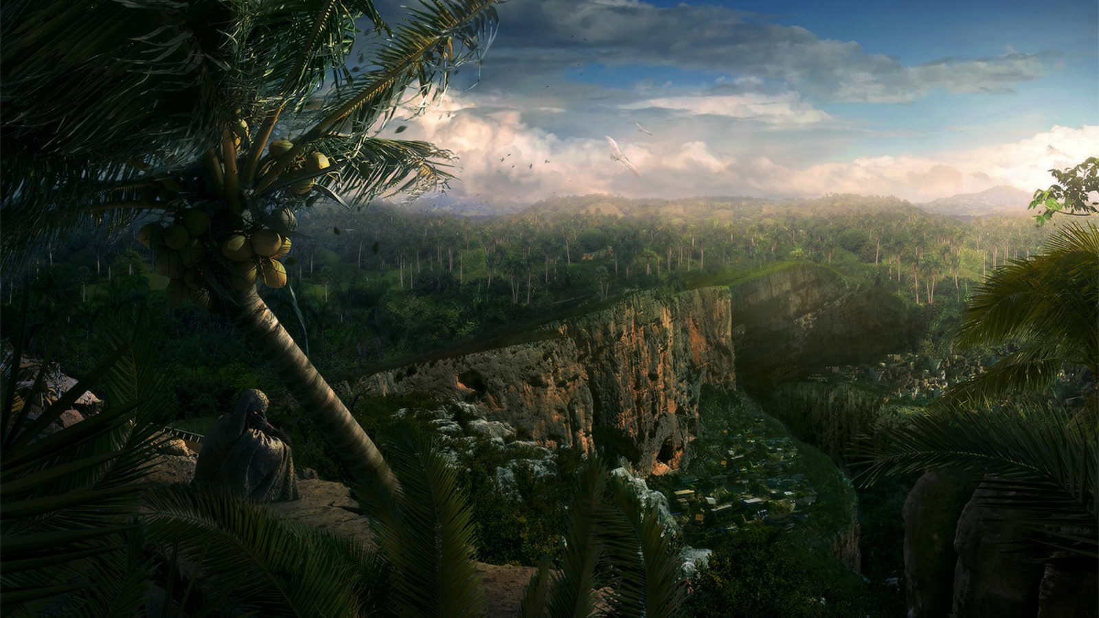 Знаменитое  Гаити