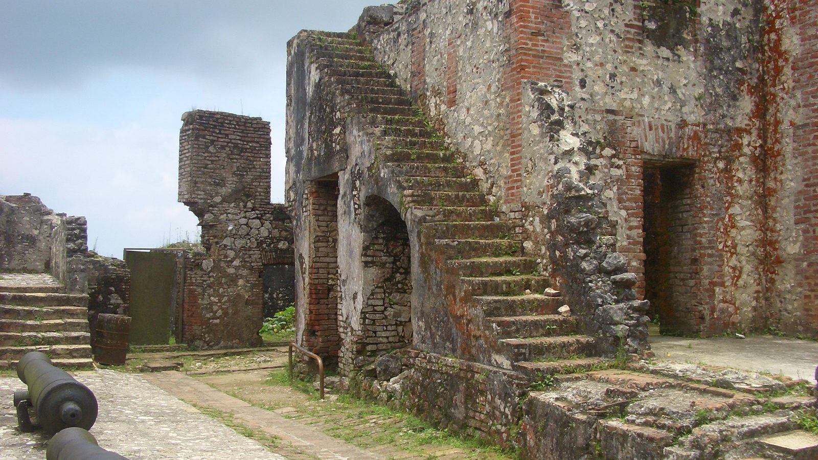 Удивительная страна Гаити