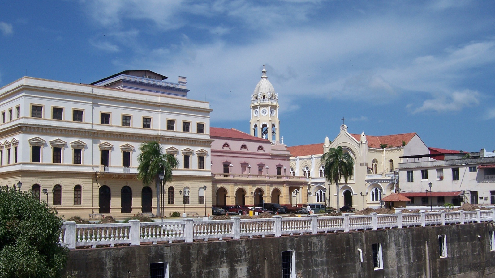 Красивое место в Панама