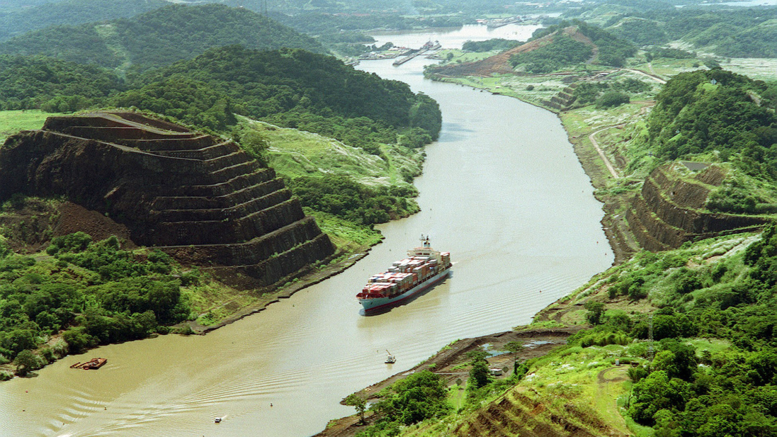 Удивительное место в Панама