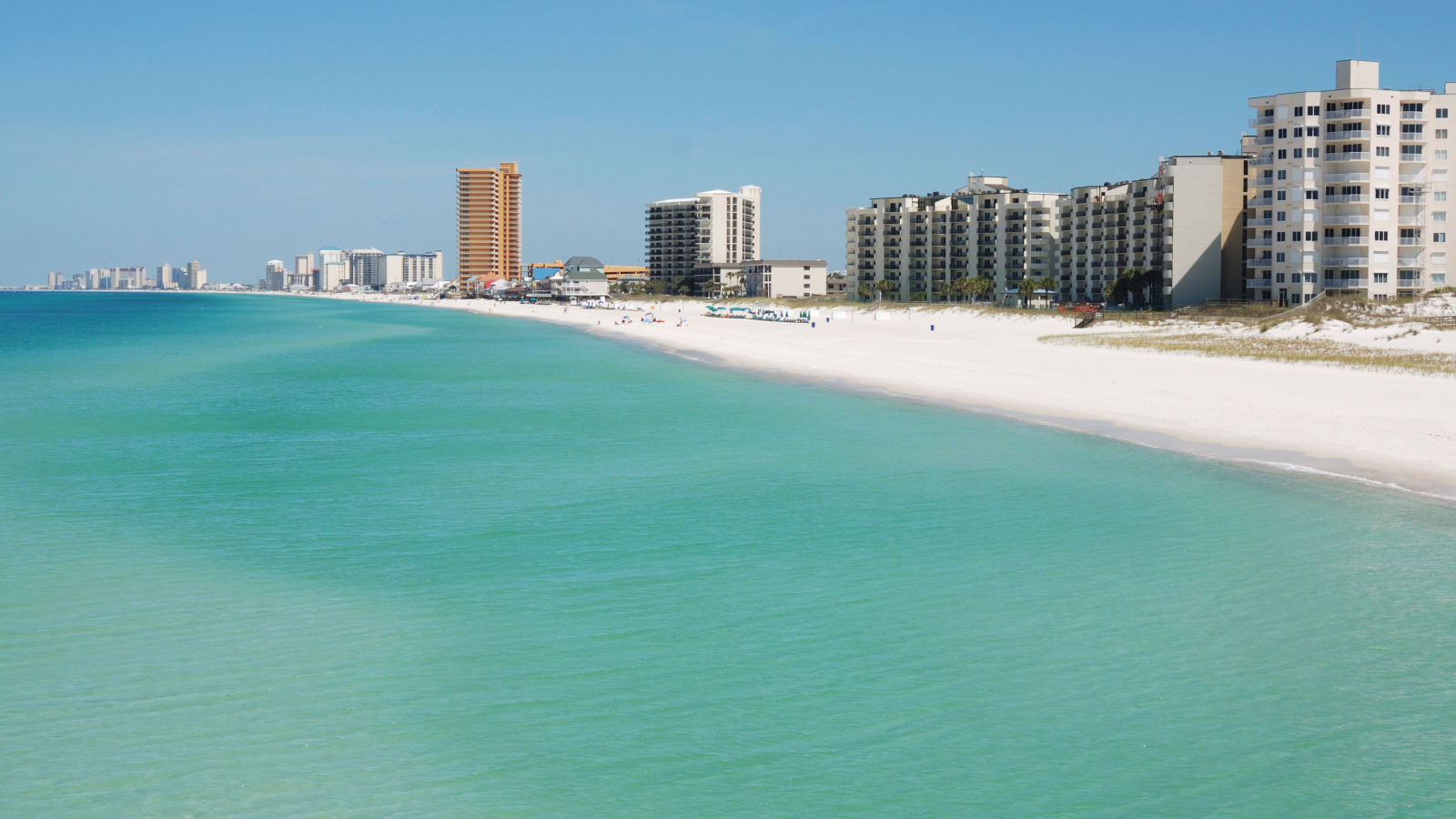 Замечательное место в Панамe