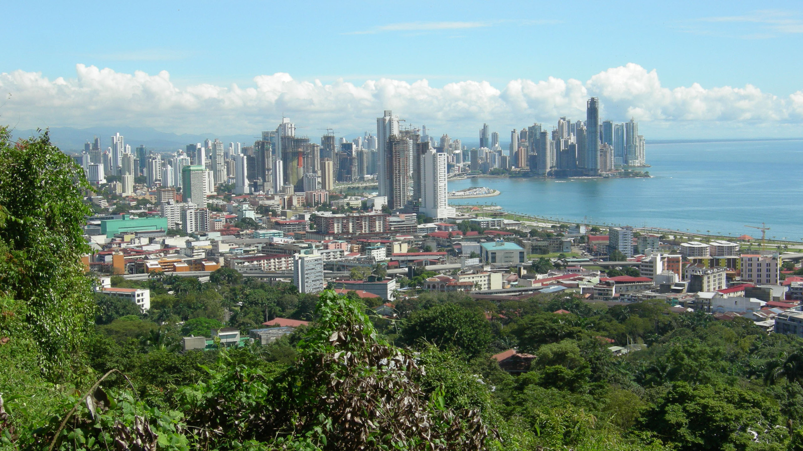 Восхитительное место в Панамe