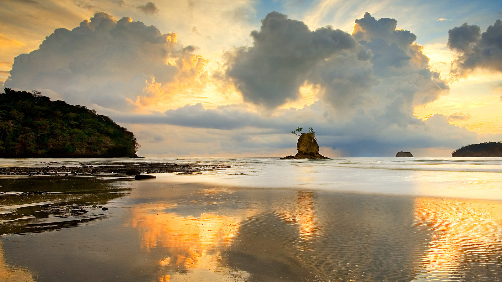 Эффектное Коста-Рика