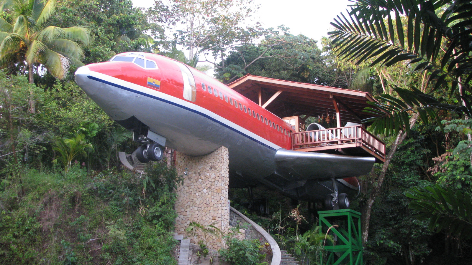 Потрясающое Коста-Рика