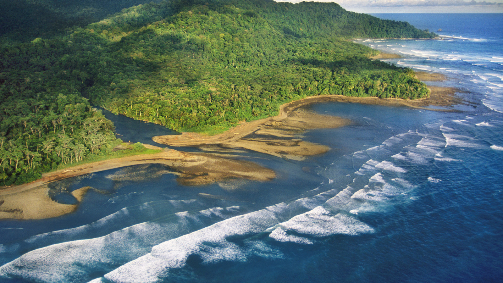 Завораживающое Коста-Рика