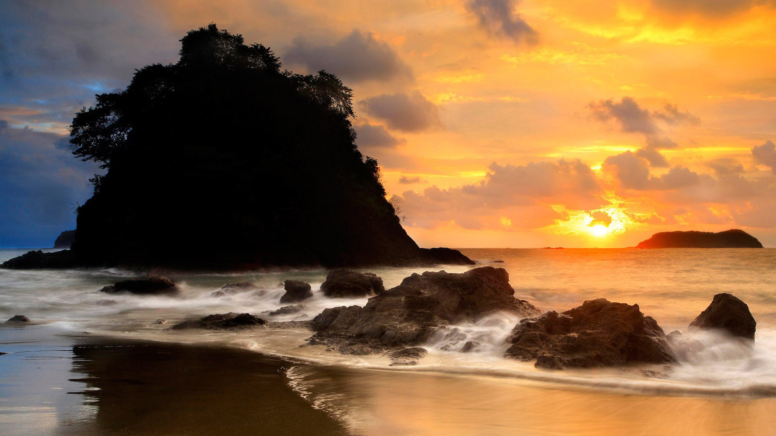 Изысканное Коста-Рика