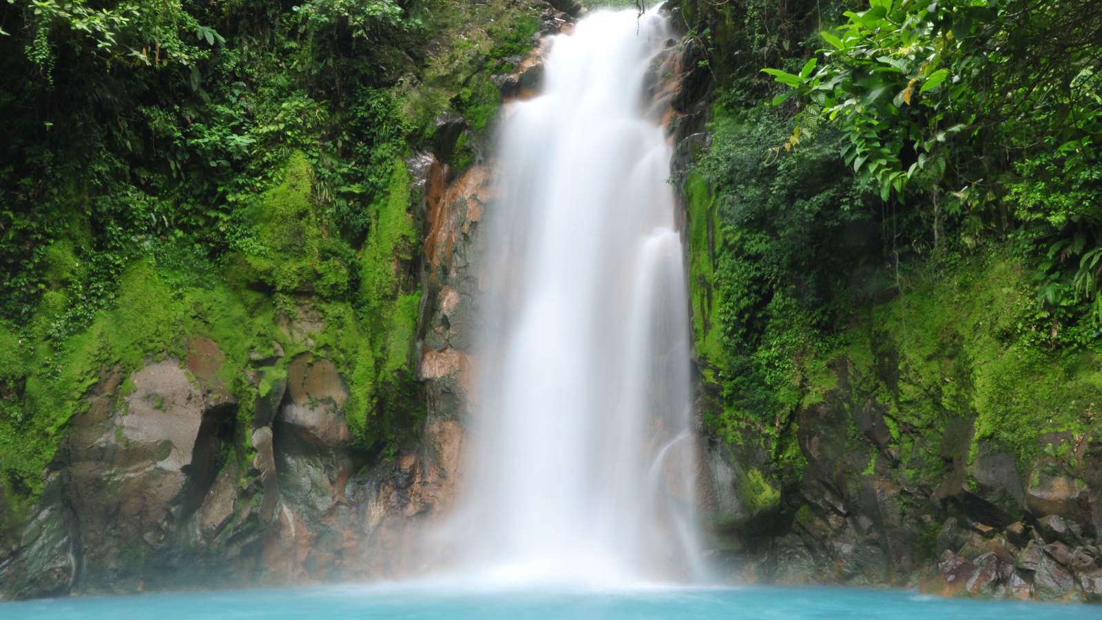 Замечательная страна Коста-Рика