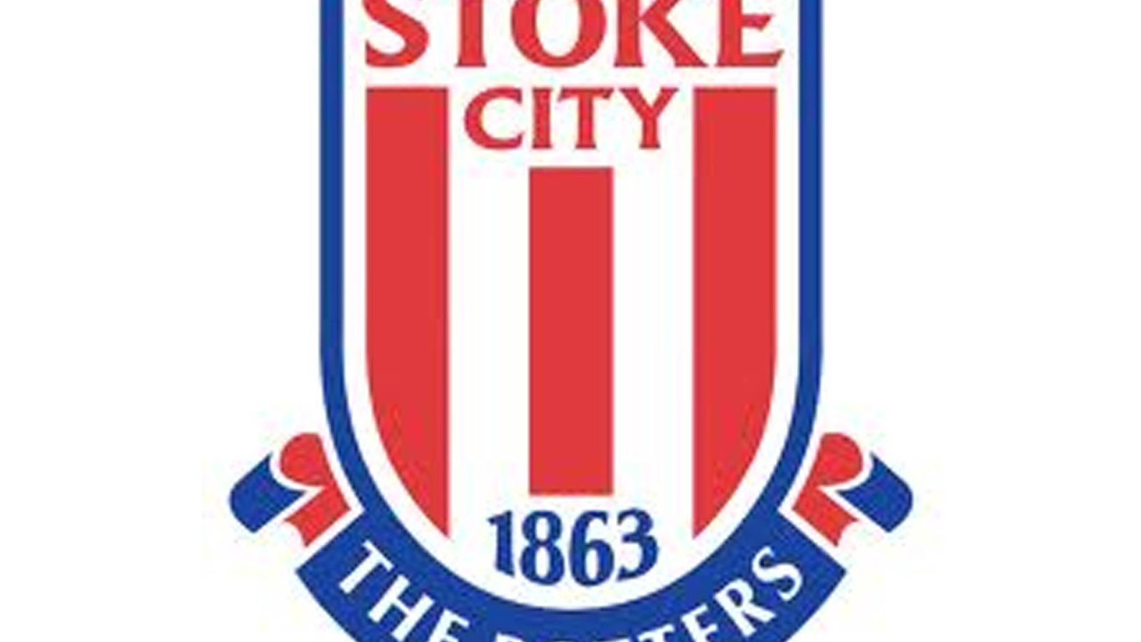 Известный Футбольный клуб Англии Сток Сити
