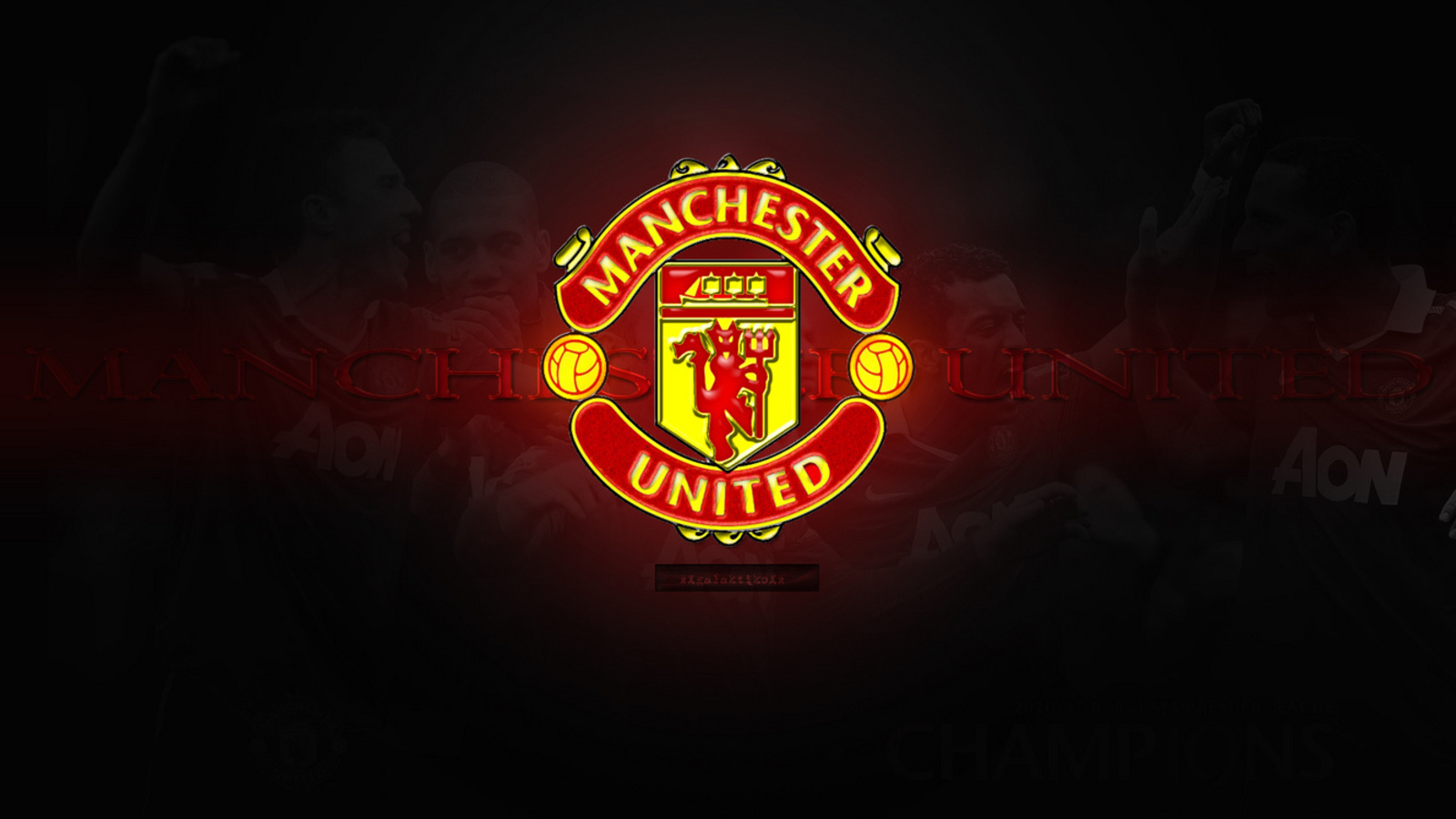 Известный Манчестер Юнайтед