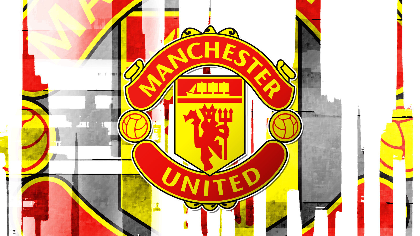 Знаменитый футбольный клуб Манчестер Юнайтед