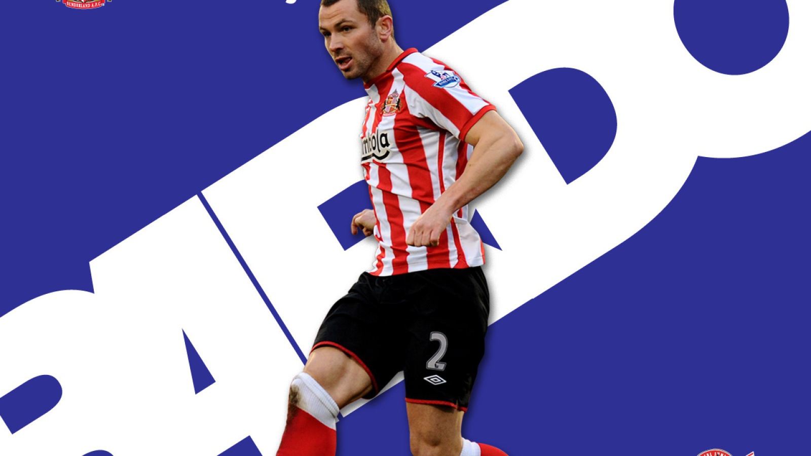 Знаменитая футбольная команда Сандерленд