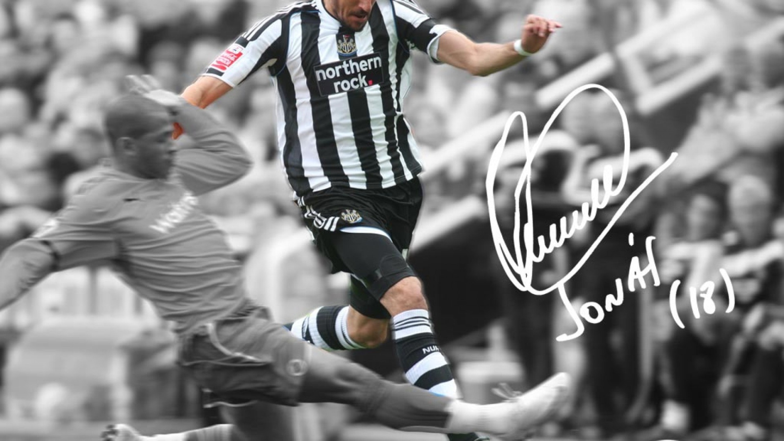 Знаменитая Команда Ньюкасл Юнайтед