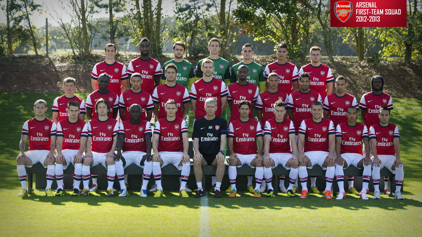 Футбольная команда Арсенал