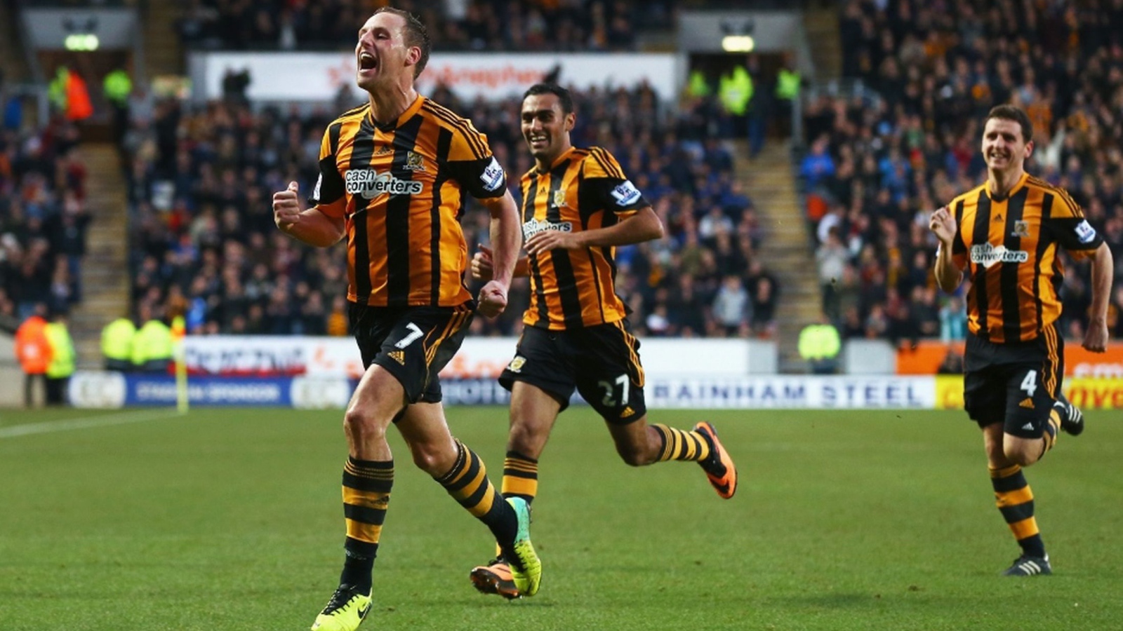 ФК Англии Халл Сити