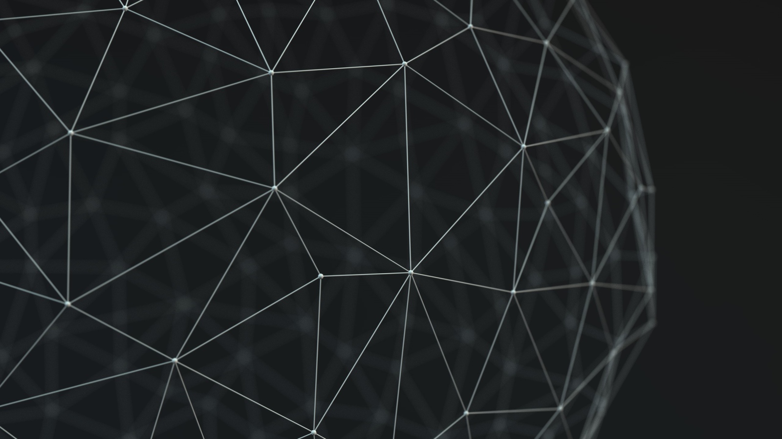 Сфера из линий, 3-Д графика