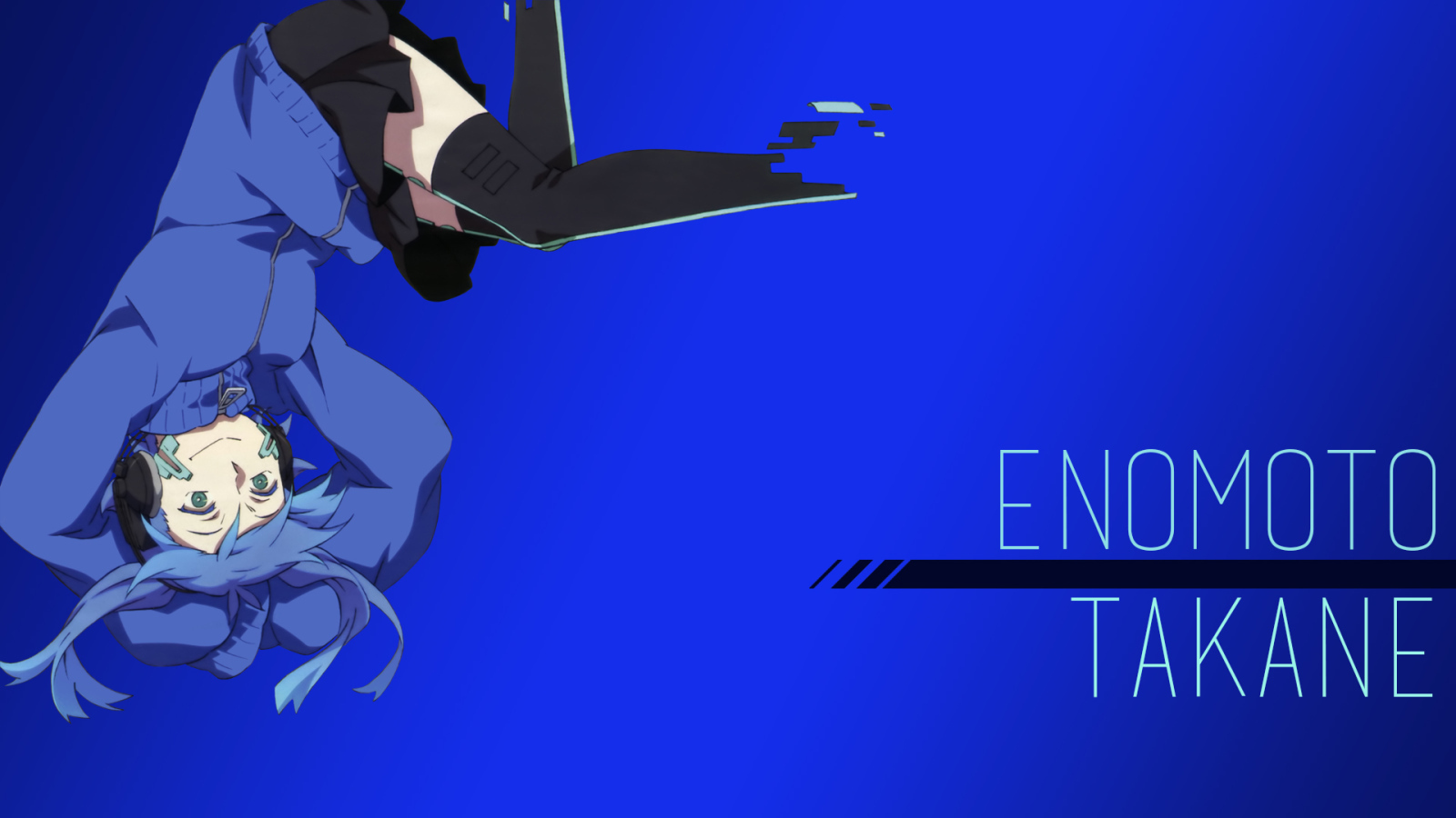 Энемото Такане, аниме Kagerou Project