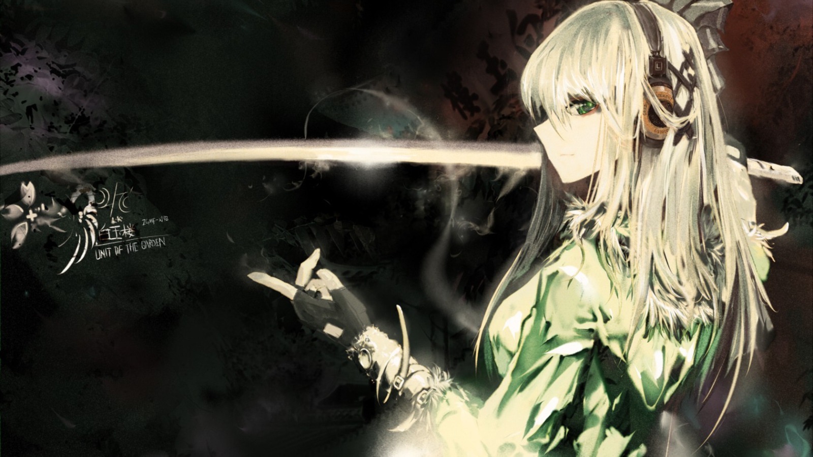 Герой аниме Конпаки Йоми