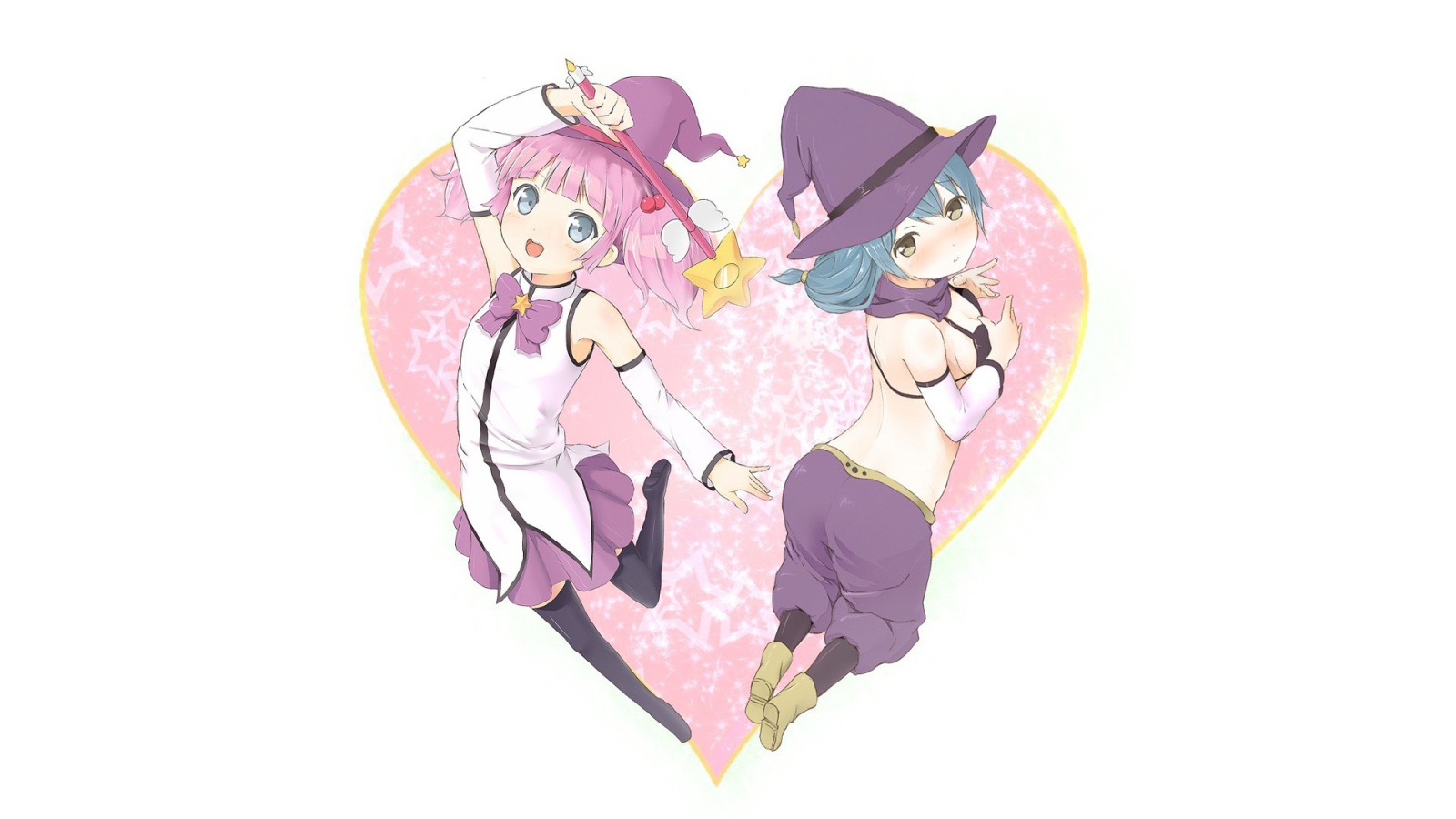 Любовь в аниме Юру юри