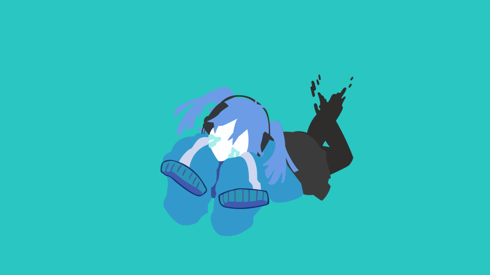 Грустная девушка вокалоид, Kagerou Project