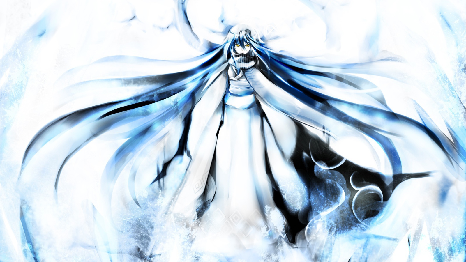 Снежная королева аниме