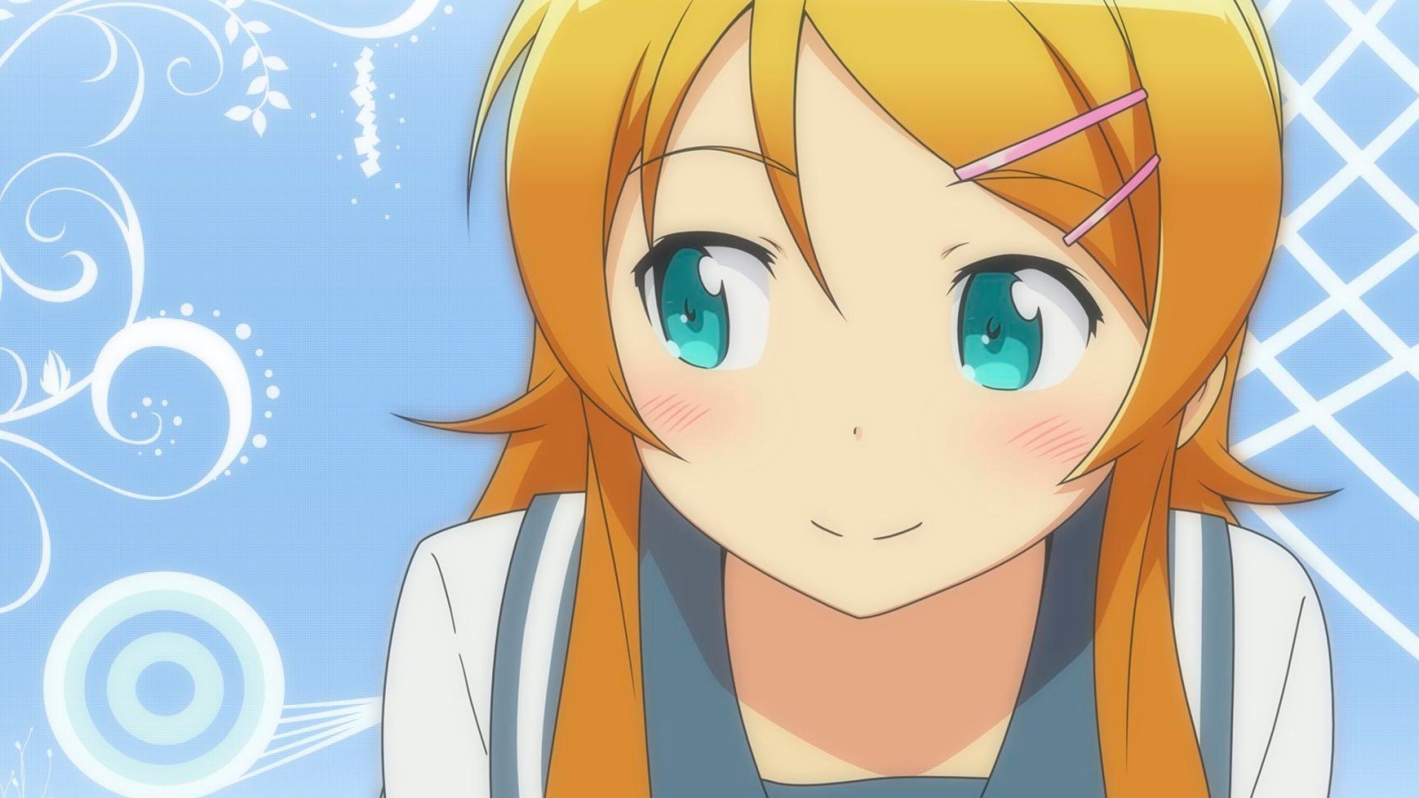 Главный герой аниме Моя сестренка не может быть такой милашкой