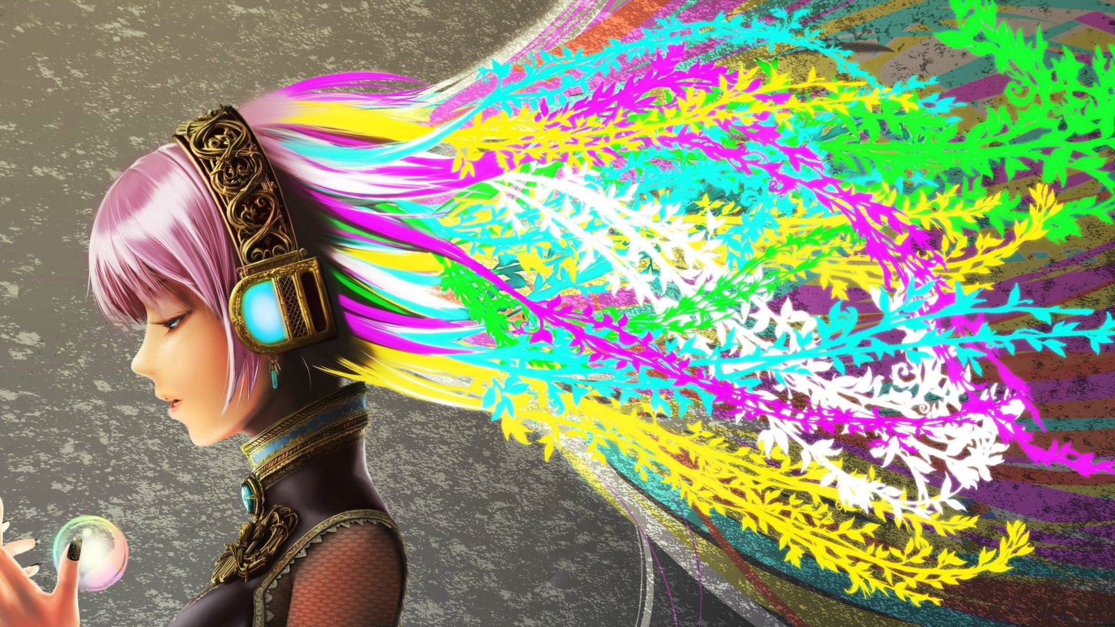 Вокалоид Мегурине Лука