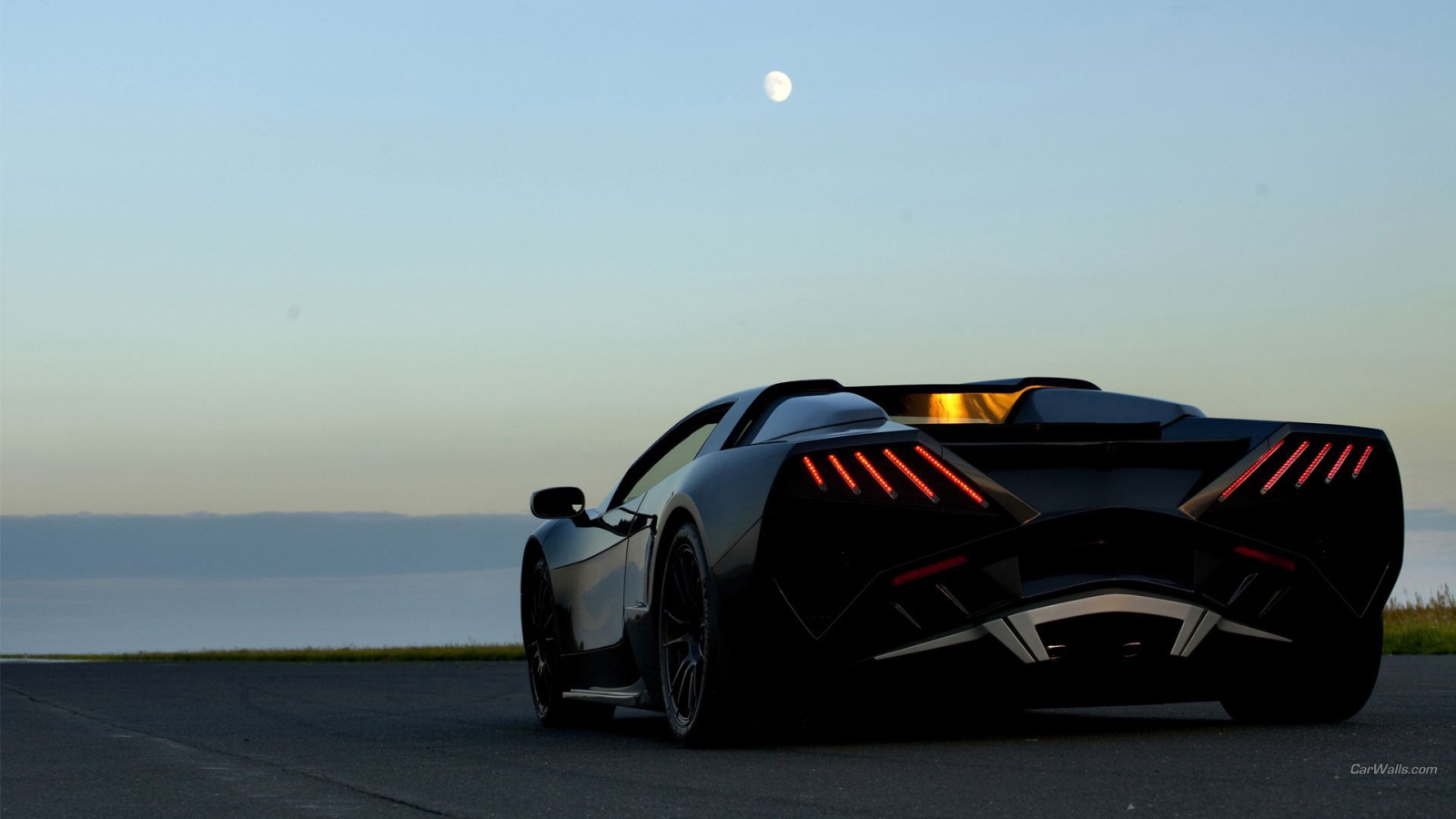 Прототип суперкара Arrinera Automotive