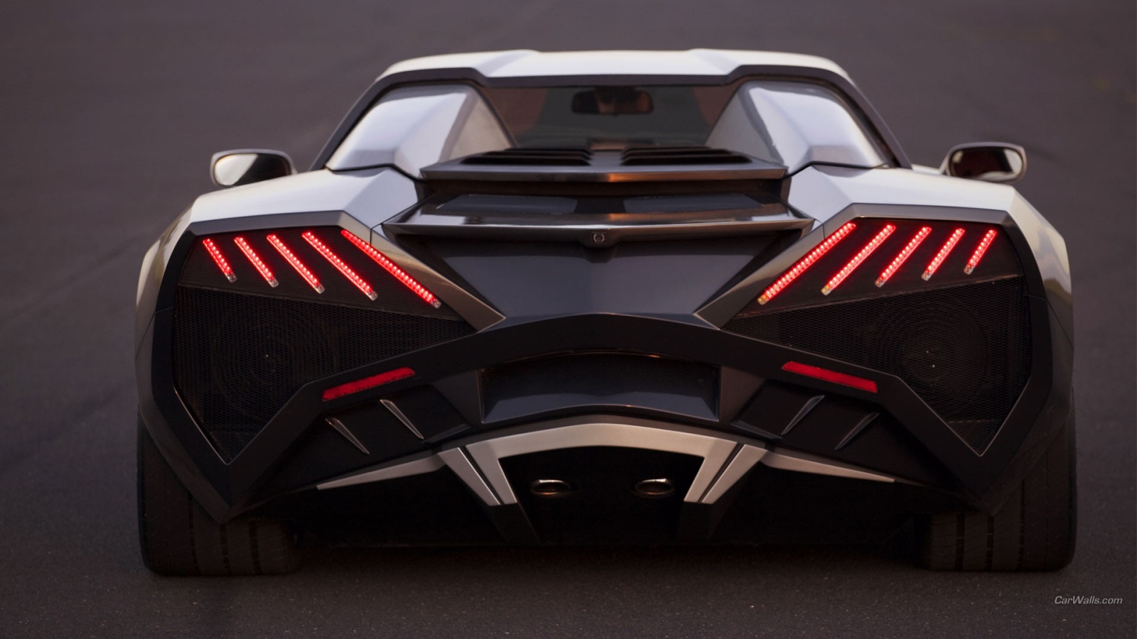 Автомобиль Arrinera Hussarya