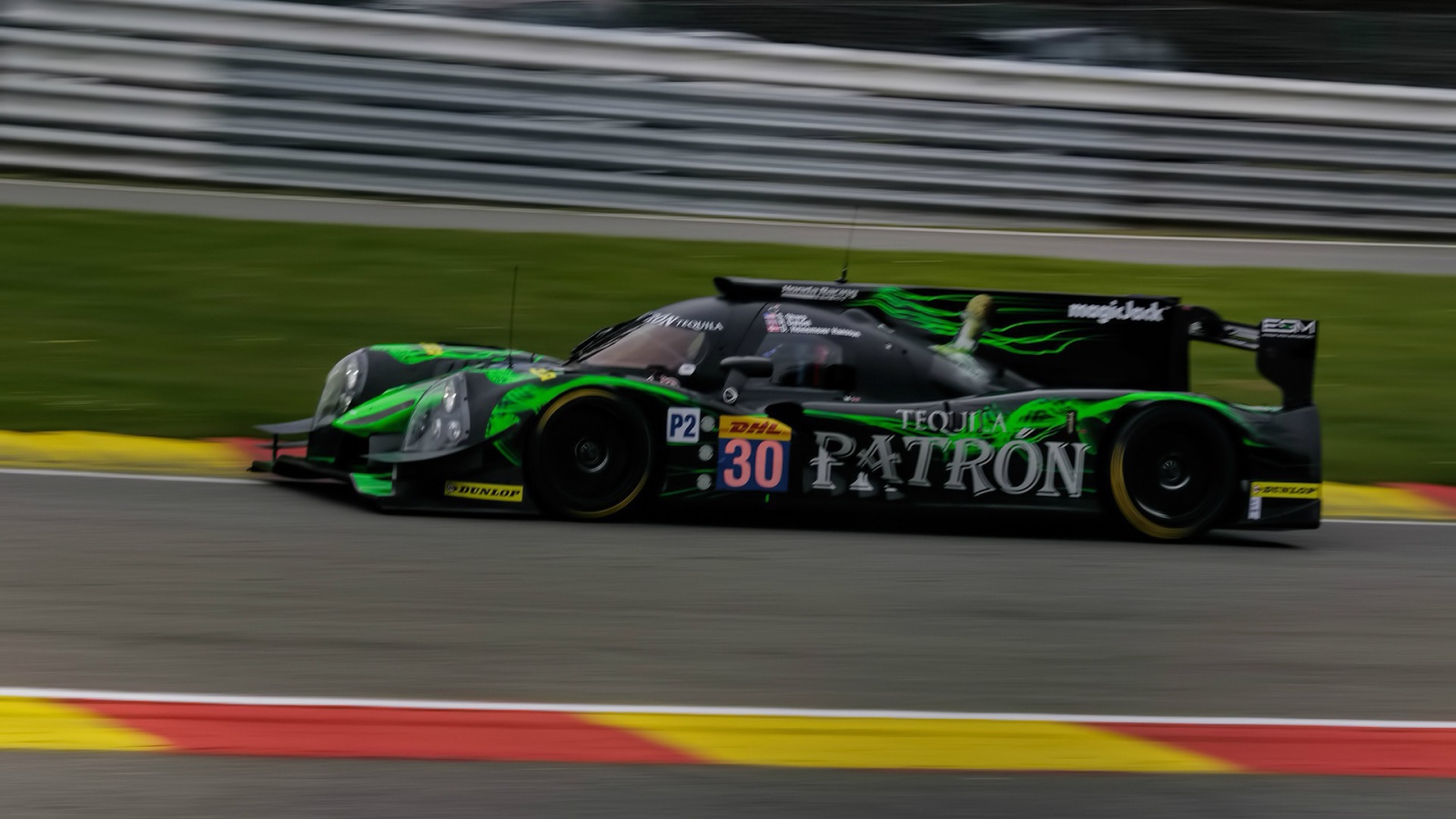 Прототип спортивного авто Ligier JS P2