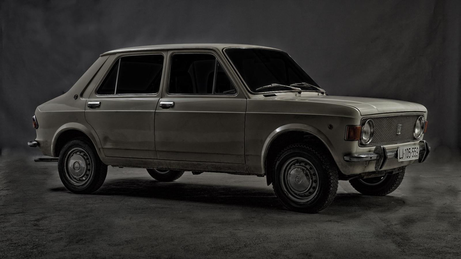 Сербский автомобиль Zastava 101