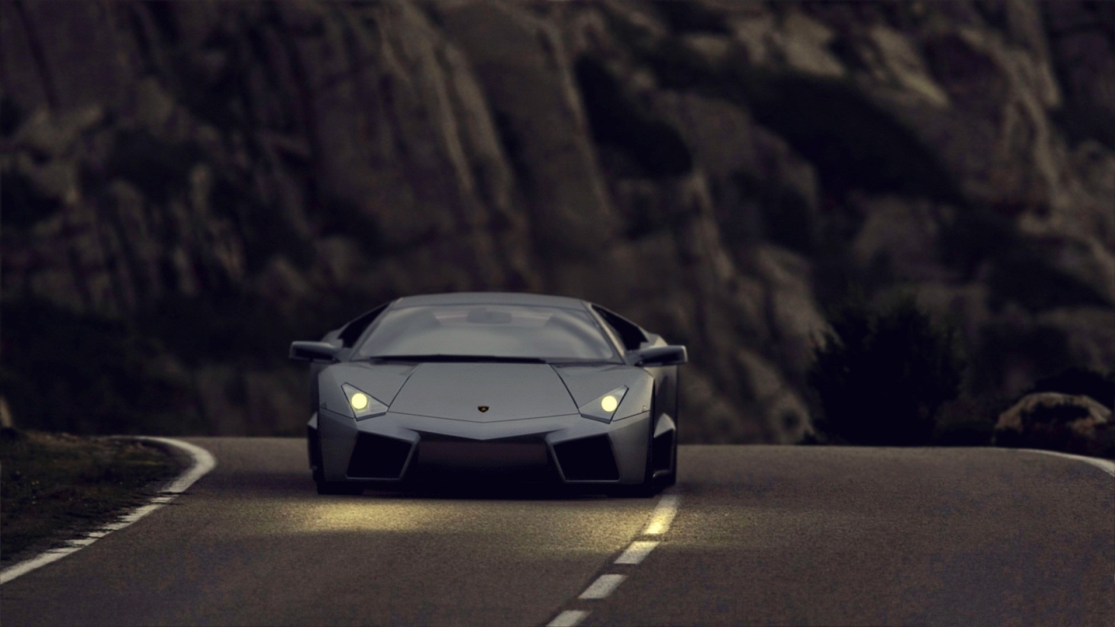 Спортивный Lamborghini Reventon